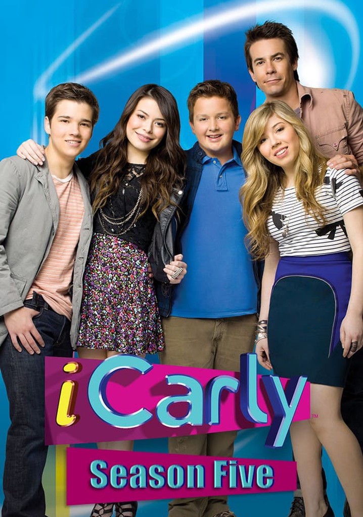 Icarly Temporada Ver Todos Los Episodios Online